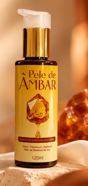 Pele de Âmbar
